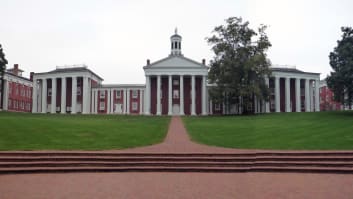 Campus image of Washington and Lee University