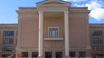 Campus image for West Texas A&M University