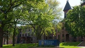 Augustana University Campus image for Augustana University