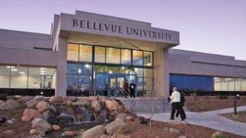 Bellevue University Campus image for Bellevue University