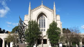 Boston University Campus image for Boston University