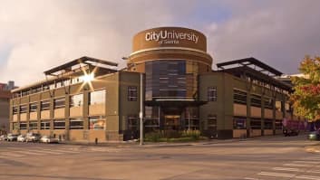 City University of Seattle Campus image for City University of Seattle