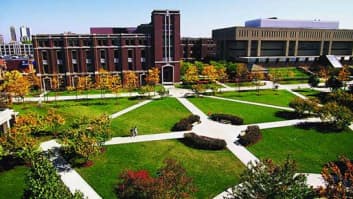 DePaul University Campus image for DePaul University