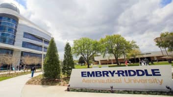Embry-Riddle Aeronautical University - Worldwide Campus image for Embry-Riddle Aeronautical University - Worldwide