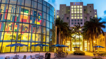 Florida International University Campus image for Florida International University
