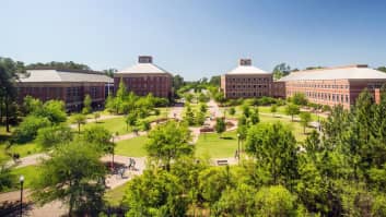 Georgia Southern University Image of School: Georgia Southern University
