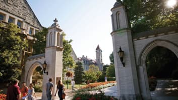 Indiana University - Bloomington Campus image for Indiana University - Bloomington