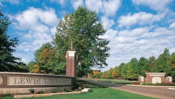 Lewis University Campus image for Lewis University