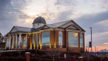 Liberty University Online Campus image for Liberty University Online