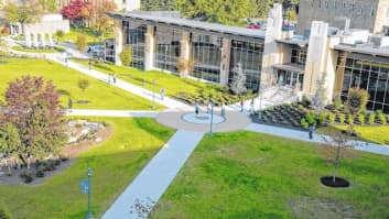 Misericordia University Image of School: Misericordia University