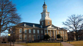 Morgan State University Campus image for Morgan State University