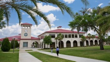Saint Leo University Online Campus image for Saint Leo University Online