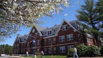 Southern New Hampshire University Campus image for Southern New Hampshire University