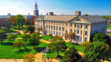 University at Buffalo Campus image for University at Buffalo