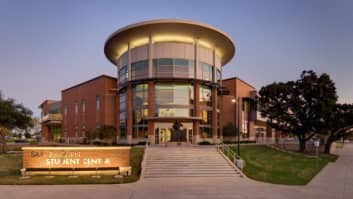 Texas A&M University - Commerce Image of School: Texas A&M University - Commerce