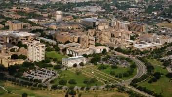 Texas A&M University Campus image for Texas A&M University