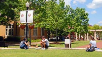 The University of Alabama Campus image for The University of Alabama