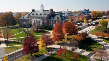 University of Maryland Campus image for University of Maryland