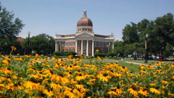 University of Southern Mississippi Image of School: University of Southern Mississippi