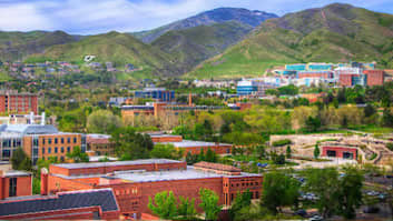 University of Utah Campus image for University of Utah