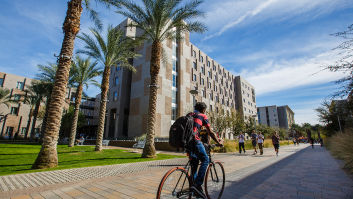 Arizona State University, Tempe, Arizona