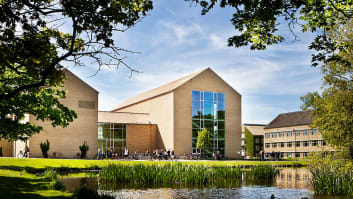 Aarhus University Campus image for Aarhus University