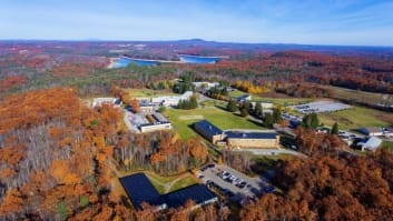 Anna Maria College Campus image for Anna Maria College