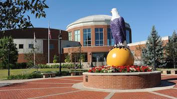 Ashland University Campus image forAshland University