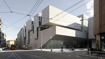 Bocconi University campus image for Bocconi University