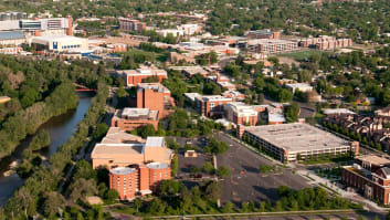 Boise State University Campus image for Boise State University