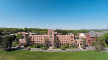 Caldwell University Campus image for Caldwell University