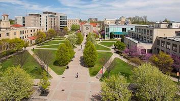 Canisius College Campus image for Canisius College