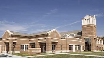 Carson-Newman University Campus image for Carson-Newman University
