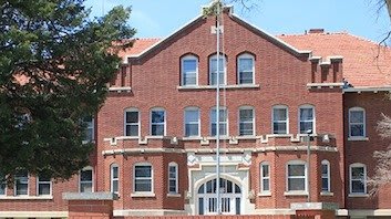 Central Christian College of Kansas Campus image for Central Christian College of Kansas