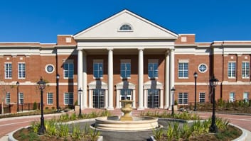 Central Piedmont Community College Image of School: Central Piedmont Community College