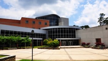 Clayton State University Campus image for Clayton State University