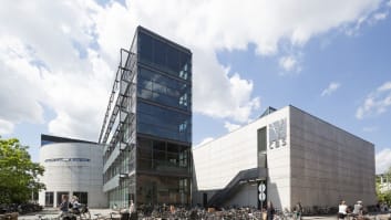 Copenhagen Business School campus image for Copenhagen Business School