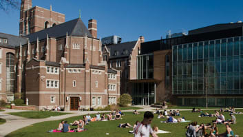 Emmanuel College Campus image for Emmanuel College