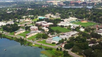 Florida Southern College Image of School: Florida Southern College