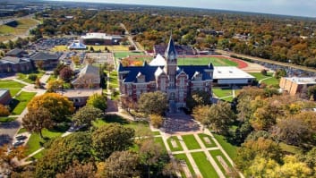 Friends University Campus image for Friends University