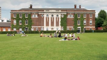 Goldsmiths, University of London Campus image for Goldsmiths, University of London