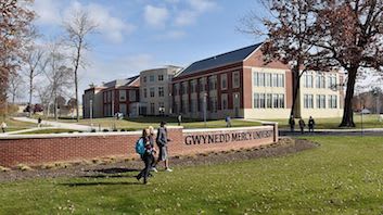 Gwynedd Mercy University Campus image for Gwynedd Mercy University