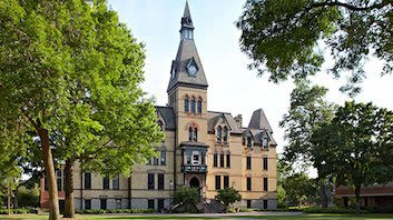 Hamline University Campus image for Hamline University