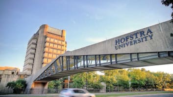 Hofstra University Image of School: Hofstra University
