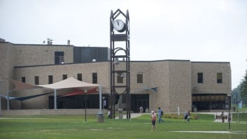 Jackson College Campus image for Jackson College