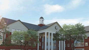 Campus image for Lamar University