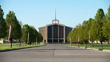 Lincoln Christian University Campus image forLincoln Christian University