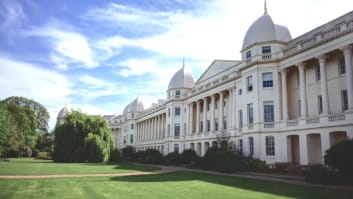 London Business School campus image for London Business School