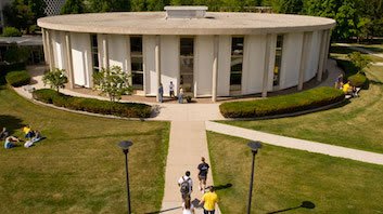 Marian University Campus image for Marian University