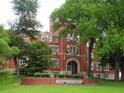 Marshall University Campus image for Marshall University